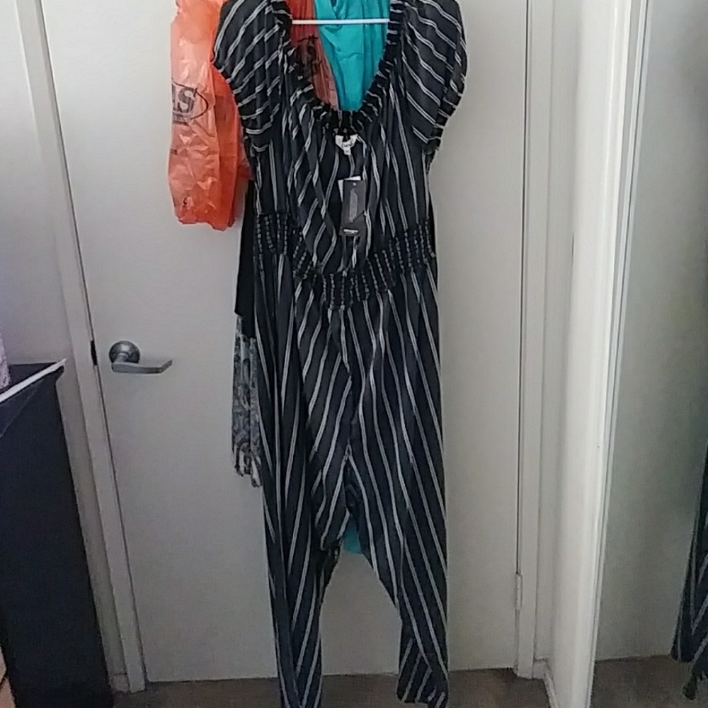 Pin striped roper 3x